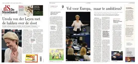 De Standaard – 17 juli 2019