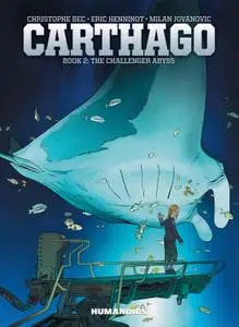 Carthago - Book 02 - The Challenger Abyss (2016)(digital