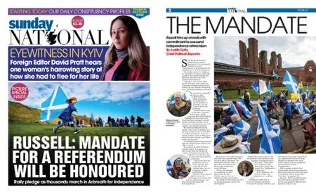 The National (Scotland) – April 03, 2022