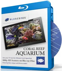 BluScenes: Coral Reef Aquarium (2009)