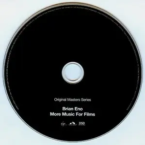 Brian Eno - More Music For Films (1976-83) {2009 Virgin DSD Remaster}