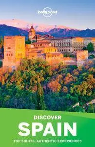 Lonely Planet's Discover Spain