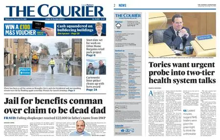 The Courier Dundee – November 23, 2022
