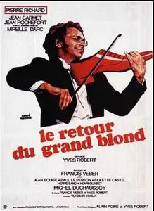 Yves Robert - Le retour du grand blond (1974)