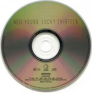 Neil Young - Lucky Thirteen (1993)