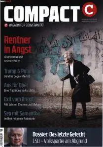 Compact Magazin - August 2018