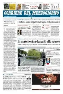 Corriere del Mezzogiorno Bari – 04 ottobre 2020