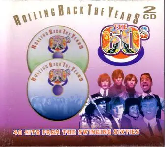 Various Artists - Rolling Back The 60s (2 CD) @320