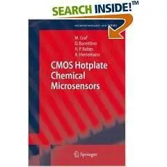 CMOS Hotplate Chemical Microsensors