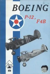 Boeing P-12, F4B