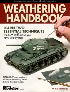 Finescale Modeller Weathering Handbook