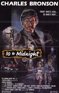 10 to Midnight (1983) 