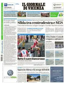 Il Giornale Di Vicenza - 6 Novembre 2017