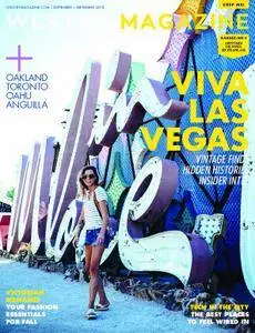 WestJet Magazine – September 2018