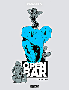 Open Bar - 1re tournée (2019)