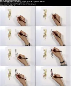 Introduction to Color Pencil Drawing