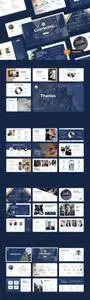 Queracorp - Business PowerPoint Template