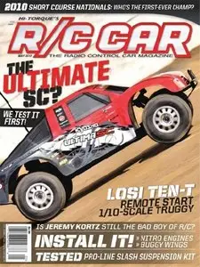 RC Car Magazine - May 2010