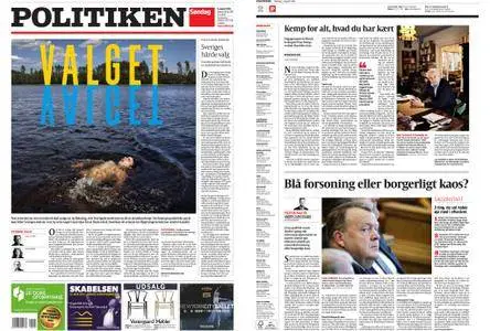 Politiken – 05. august 2018