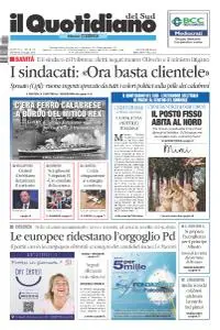 il Quotidiano del Sud Cosenza - 5 Maggio 2019