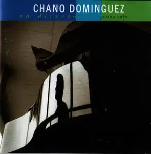 Chano Dominguez - En Directo (1997) [2CDs] {Nuba Records} [Repost]
