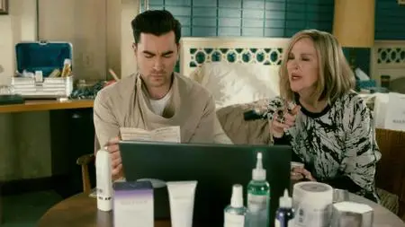 Schitt's Creek S01E08