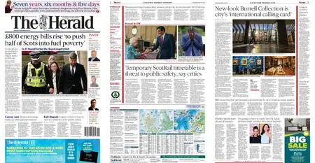 The Herald (Scotland) – May 25, 2022