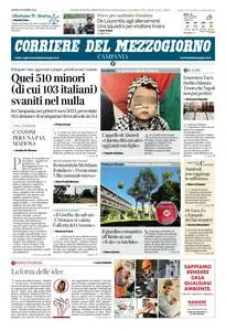 Corriere del Mezzogiorno Campania - 19 Ottobre 2023