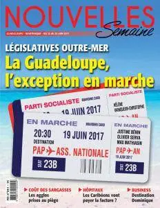 Nouvelles Semaine - 23 au 29 Juin 2017