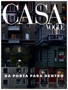 Casa Vogue Brasil-Maio 2020