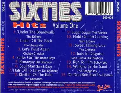 VA - SIXTIS Hits (Volume 1)