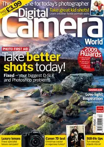 Digital Camera World - December 2009 (UK)