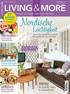 Living & More - Februar-März 2015