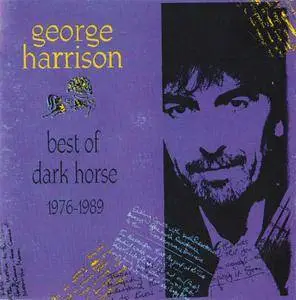 George Harrison - The Best Of Dark Horse 1976-1989 (1989)
