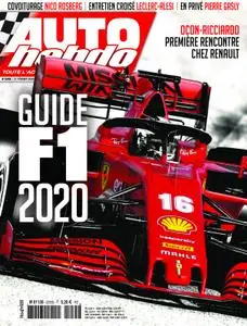 Auto Hebdo - 20 février 2020