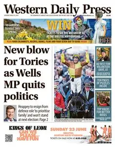 Western Daily Press - 16 March 2024