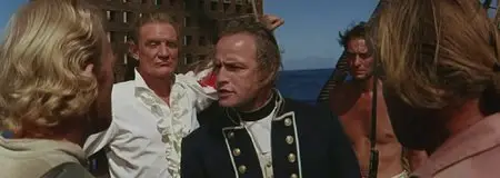 Mutiny on the Bounty / Мятеж на Баунти (1962)