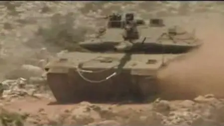 God's Chariot Israels Merkava Tank part 2