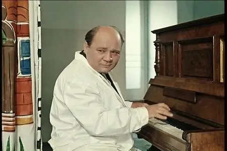 Dzhentlmeny Udachi / Джентльмены удачи (1971)