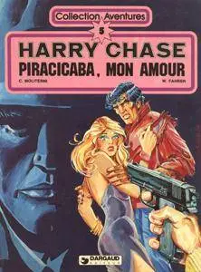 Harry Chase 3 - Piracicaba, mon amour