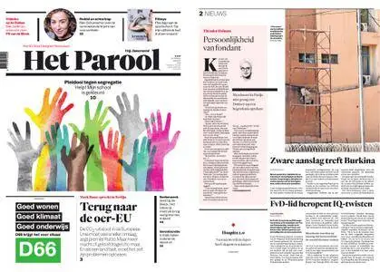 Het Parool – 03 maart 2018