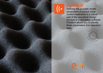 ESI FOAM-X 2022.0