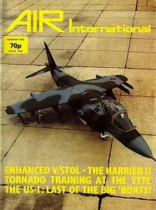 Air International Vol 22 No 2 (1982 - 2)