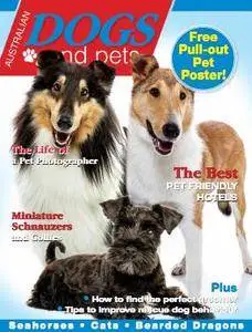 Australian Dogs & Pets - Issue 8 2017