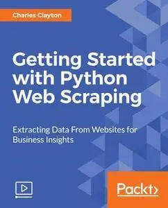 Getting Started with Python Web Scraping