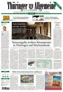 Thüringer Allgemeine Artern - 24. Oktober 2017