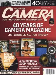 Australian Camera - May/June 2019