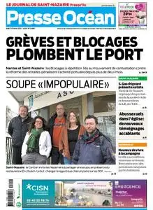 Presse Océan Saint Nazaire Presqu'île – 13 février 2020