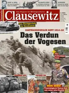 Clausewitz - Januar-Februar 2021
