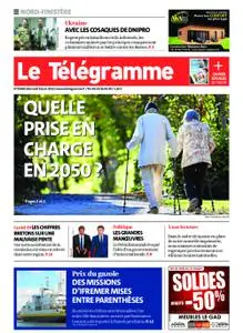 Le Télégramme Landerneau - Lesneven – 22 juin 2022